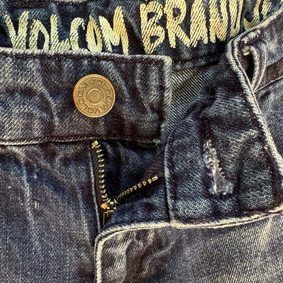 Volcom Stone True To This Micro Short - Picture 3 of 7